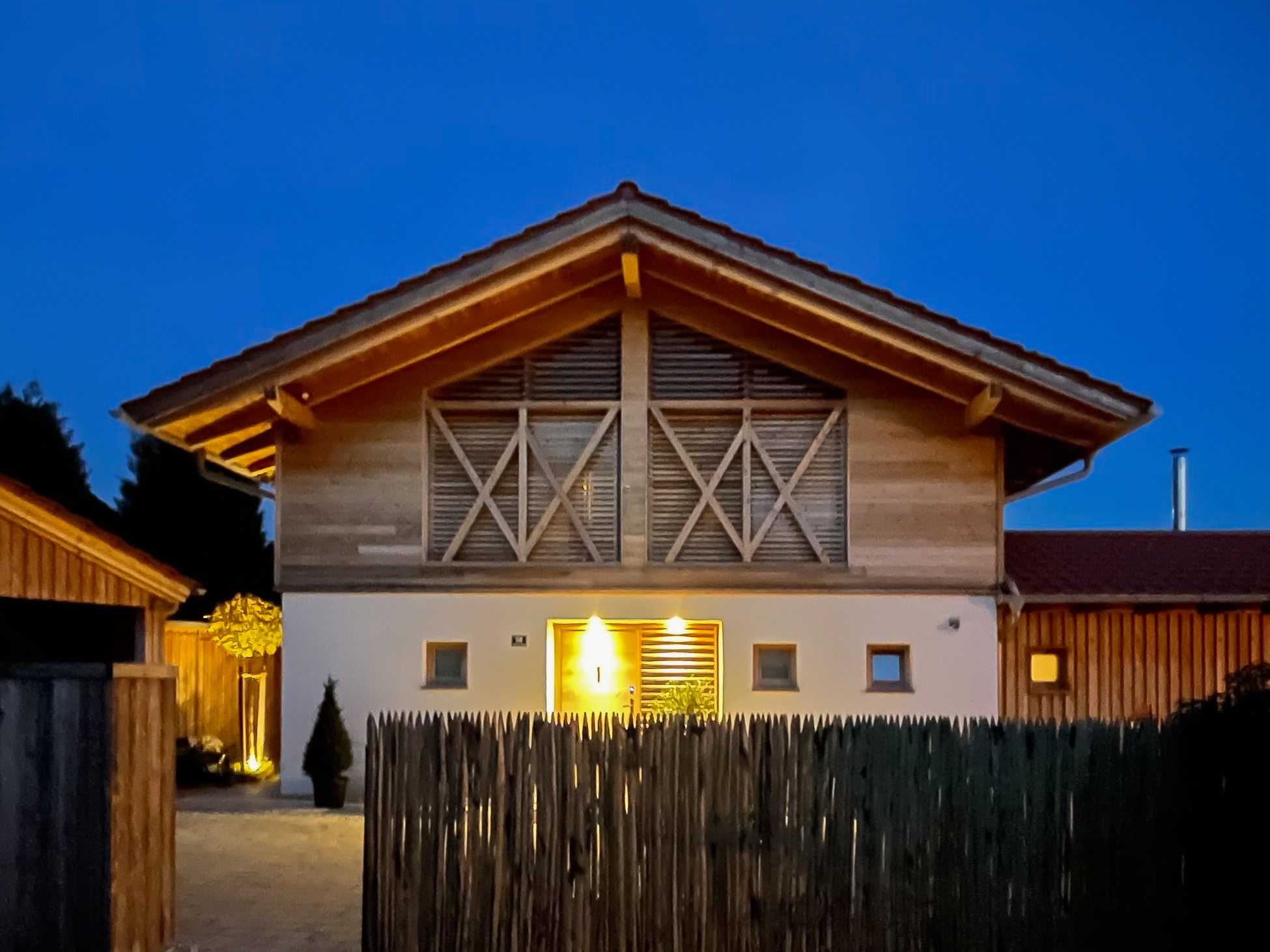 Einfamilienhaus Massivbauweise Hohenthann Einfamilienhaus Massivbauweise Hohenthann